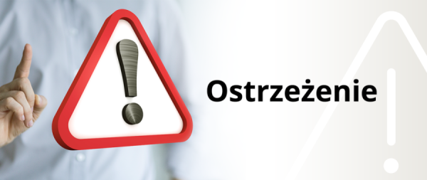 Ostrzeżenie przed fałszywą korespondencją dotyczącą wparcia działalności misyjnej w Rwandzie