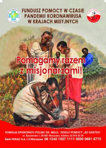 Misje w dobie koronawirusa