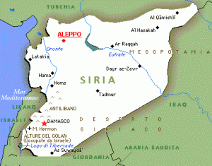 Diecezja ełcka pomaga mieszkańcom Aleppo