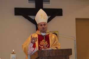 Mieszkańcy Centrum Formacji Misyjnej uczcili swych patronów