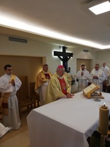 Homilia bp Jerzego Mazura na Mszy św. podczas jubileuszu misjonarzy
