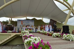 Homilia biskupa ełckiego na I Kongresie Misyjnym Diecezji Ełckiej