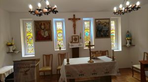 Rekolekcje w Jastrzębiej Górze