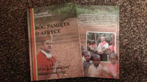 BÓG PAMIĘTA O AFRYCE