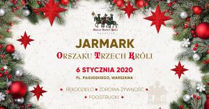 Spotkajmy się na Orszaku Trzech Króli