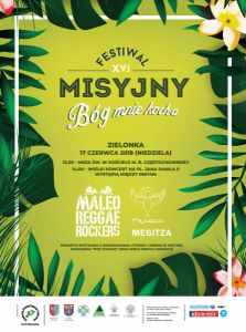 Festyn misyjny w Zielonce