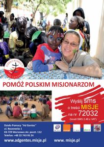 SMS 72032 POMAGA