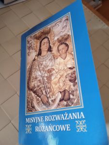 Misyjne rozważania różańcowe