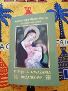 Misyjne rozważania różańcowe