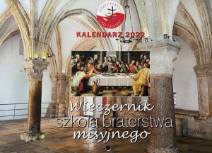 Kalendarz misyjny 2022