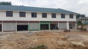 Przygotowania do otwarcia szkoły w Dar es Salaam