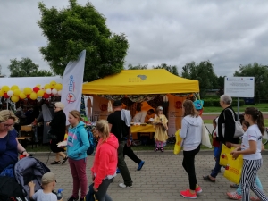 Aleja Misyjna na Festynie Rodzinnym w Ełku