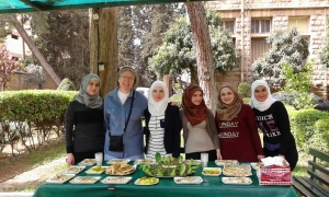 List z Aleppo