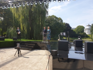 Wybitni artyści polscy wsparli poszkodowanych w pandemii koronawirusa