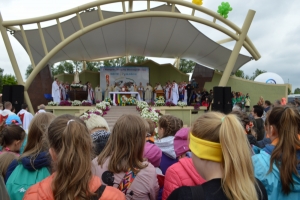 Misyjne święto w Ełku
