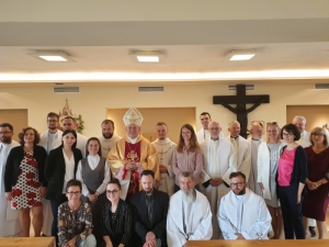 Inauguracja roku formacyjnego misjonarzy
