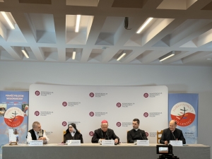 Konferencja prasowa 2026