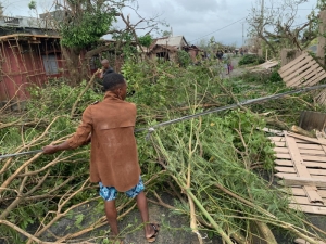 Madagaskar, Tomasina cyklon 2026
