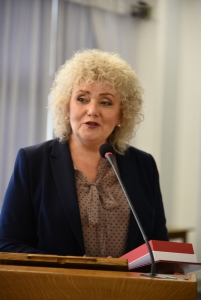 Przemówienie Pani Marszałek Marii Koc