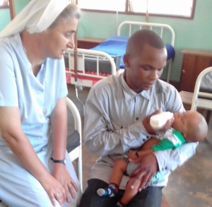 Będzie studnia w Nanjocie, w Tanzanii