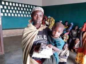 Siostry Kanoniczki Ducha Świętego w Gatara Burundi
