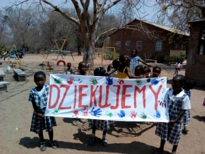 Przedszkole w Katondwe wyremontowane