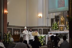 Homilia bp. Jerzego Mazura SVD wygłoszona podczas pożegnania Obrazu Matki Bożej Częstochowskiej w Warszawie