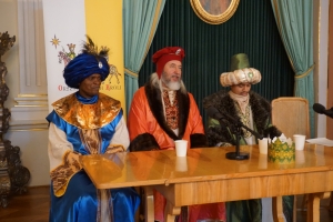 Orszak Trzech Króli wyruszy
