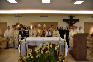 UROCZYSTOŚĆ PRZEKAZANIA KRZYŻY MISYJNYCH