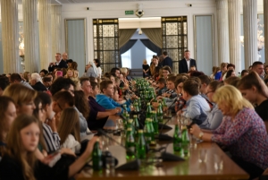 Finał XVIII edycji konkursu "Mój szkolny kolega z Misji"